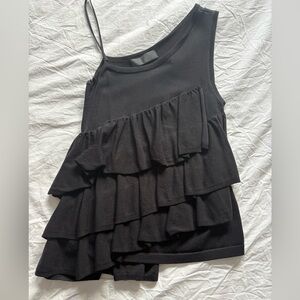 CO one sleeve top - Co (Net-a-Porter)